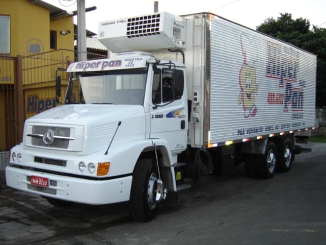 Começo da industrialização