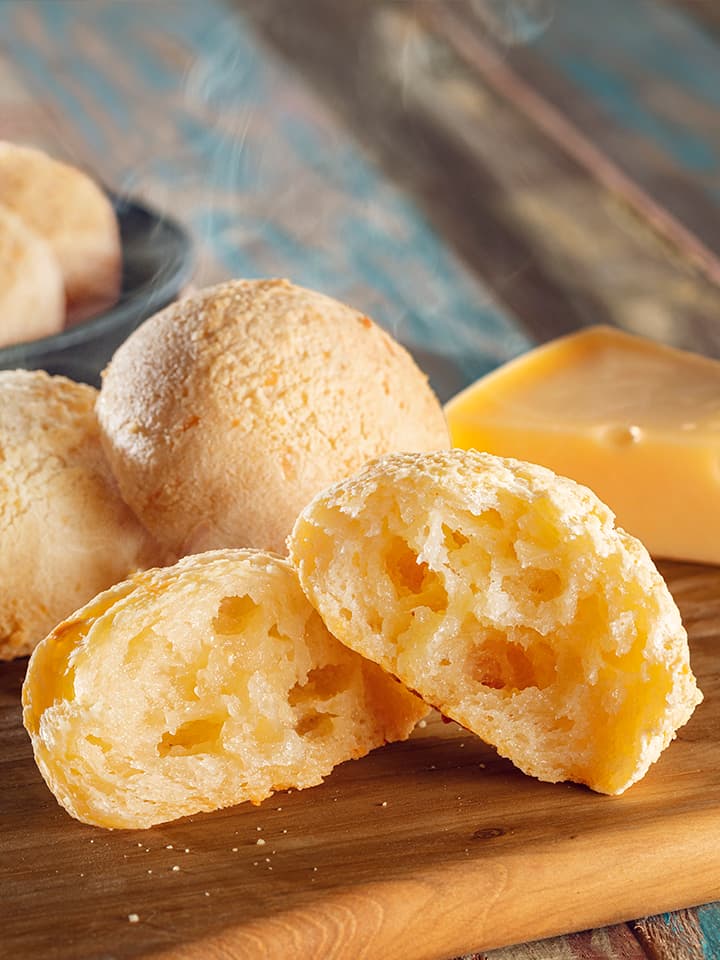 Pão de Queijo Hiperpan