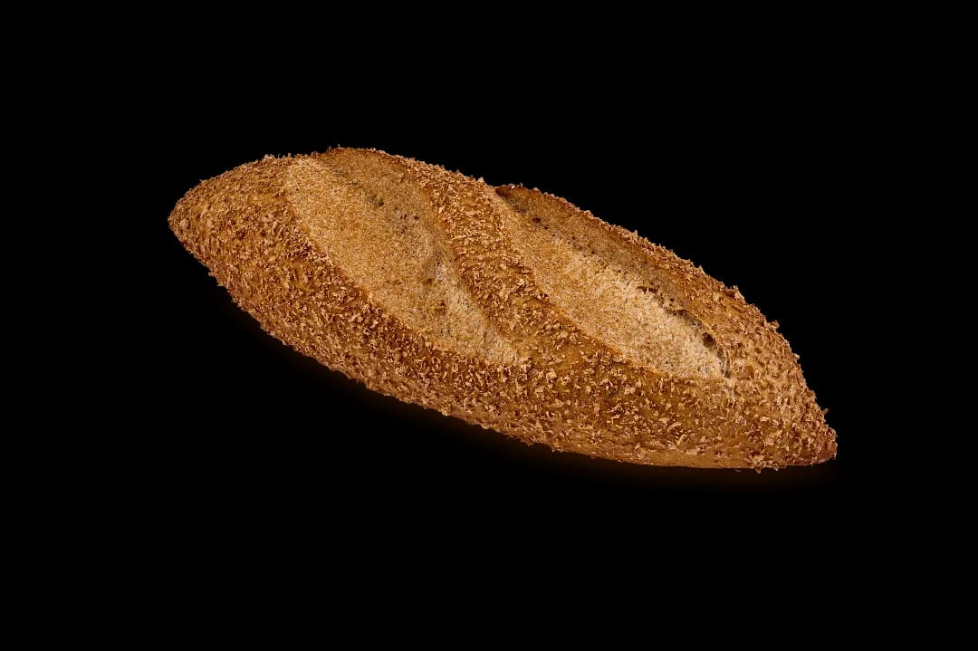 Baguete com Fibras 100g