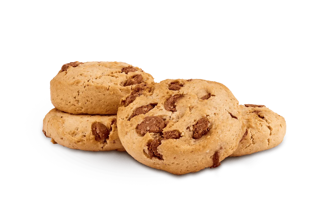 Cookies Baunilha