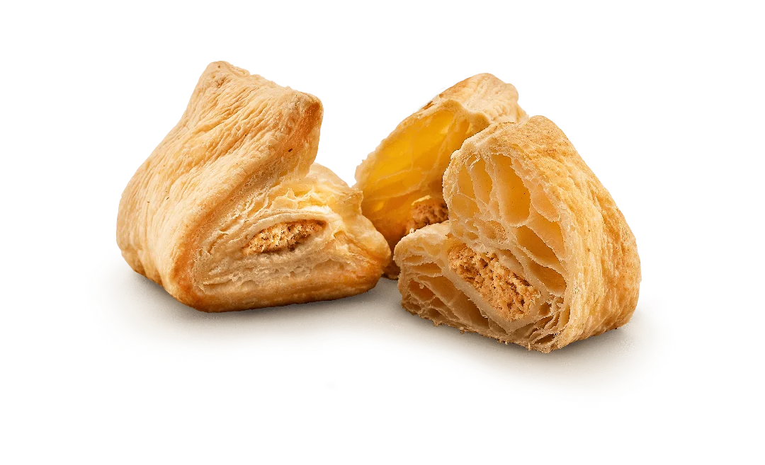 Mini Folhado de Frango