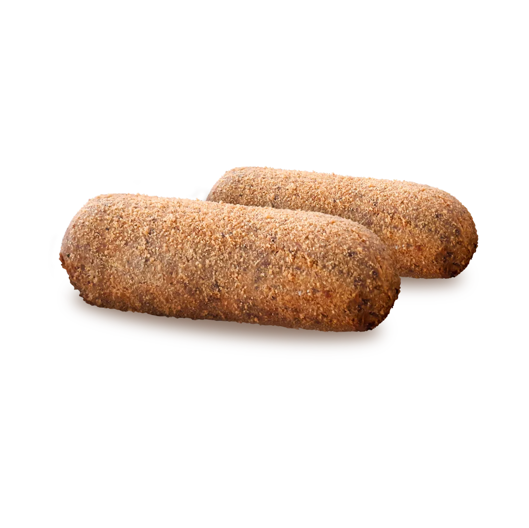 Mini Croquete com Requeijão