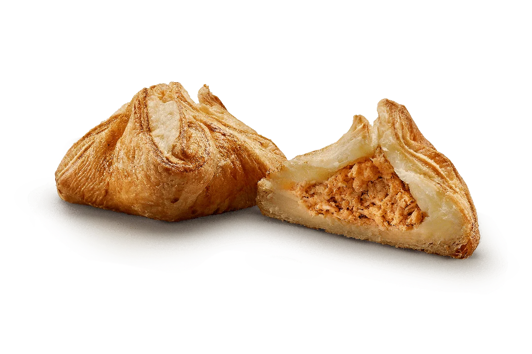 Empada de Frango