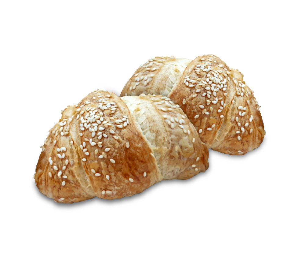 Croissant Frango