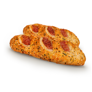 Baguete Calabresa