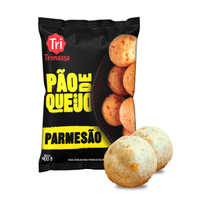 Mini Pão de Queijo Parmesão